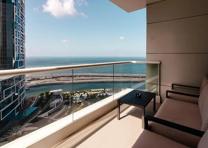 Seaside 2Br Wz Panoramic Sea Views & Pool Paradise - 19Ab02